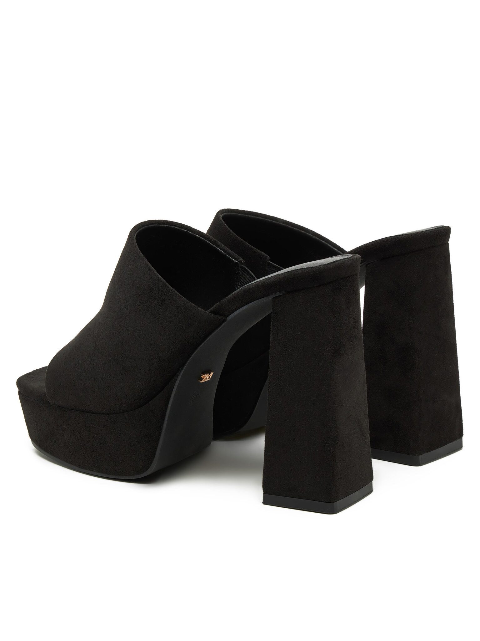 DeeZee Deezee Damen Flip Fliegt Schwarz F7979-1 Badepantolette