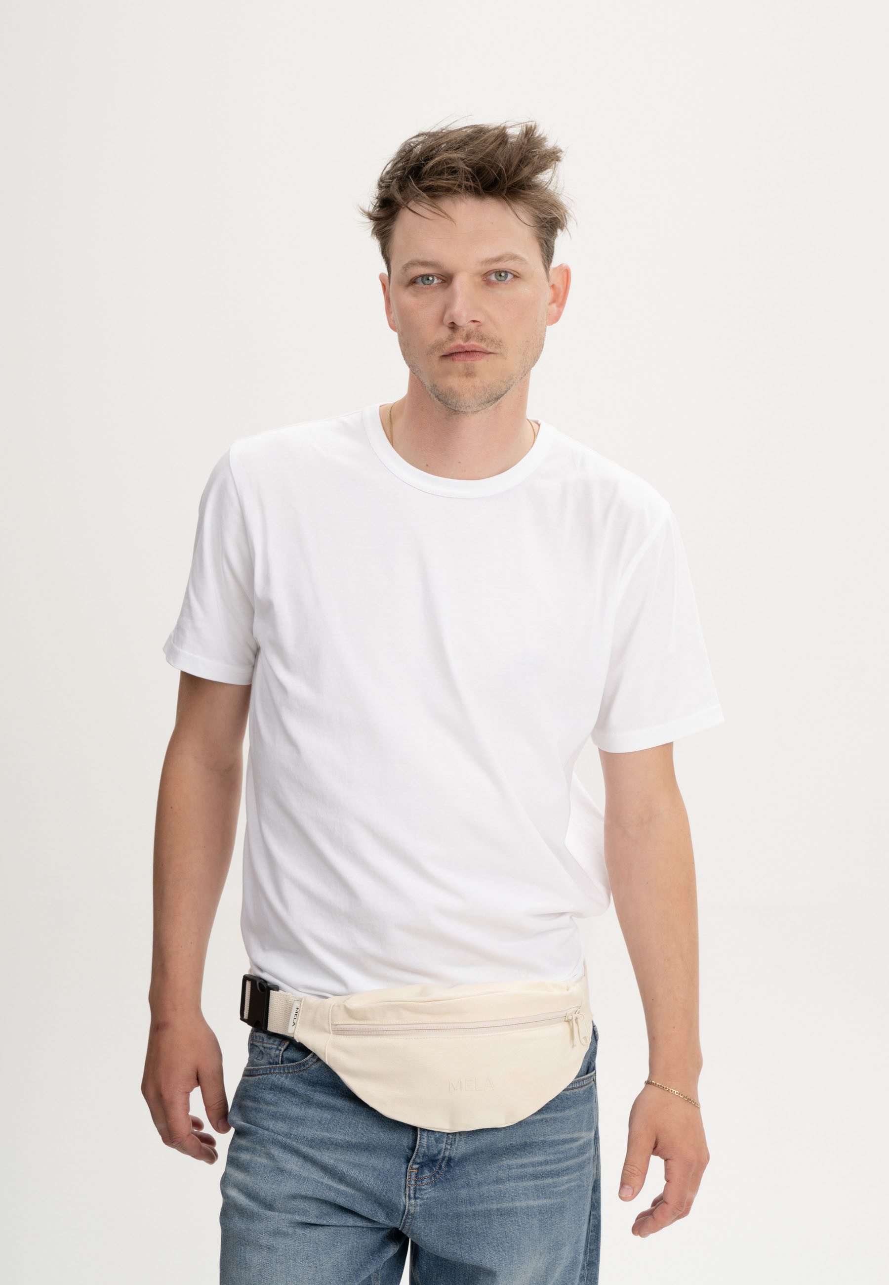 MELA Bauchtasche Bauchtasche Hip Bag, Verstellbarer günstig online kaufen