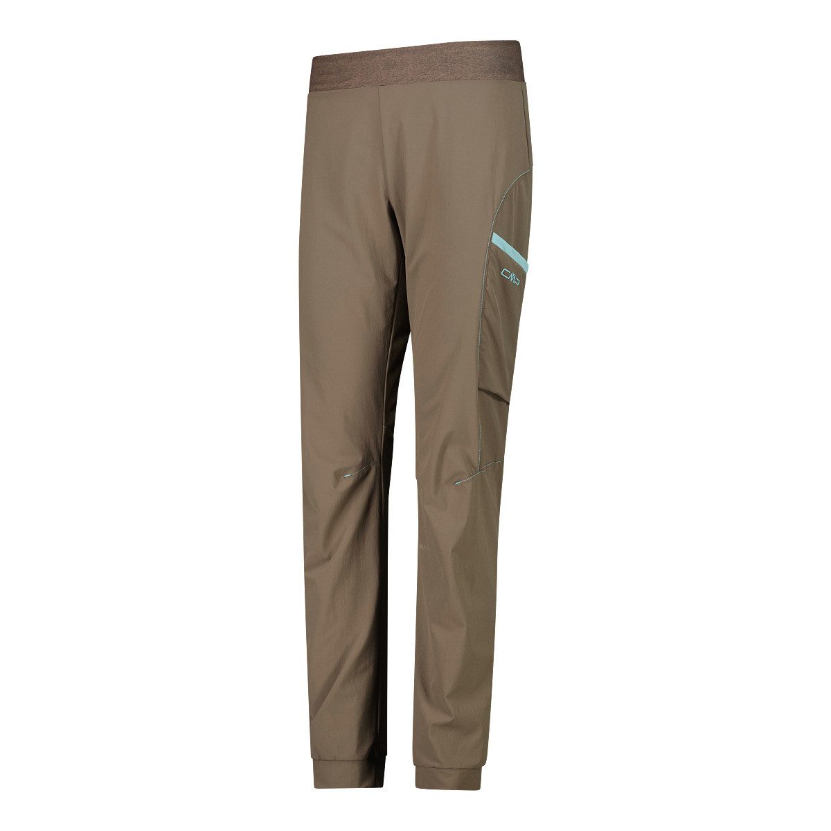 CMP Trekkinghose CMP Damen Outdoor Hose Light Climb Pant 31T7696