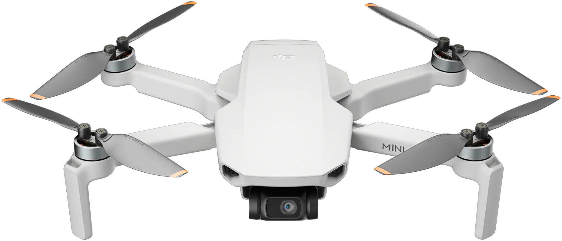 Mini 4K Fly More Combo Drohne