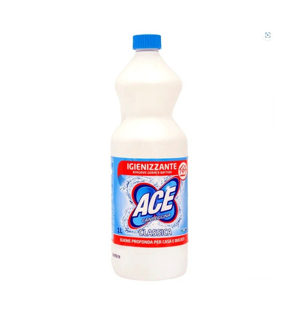 ACE Bleichmittel Klassik - Candeggina Preparado De Lejia 1000ml Bleichmittel