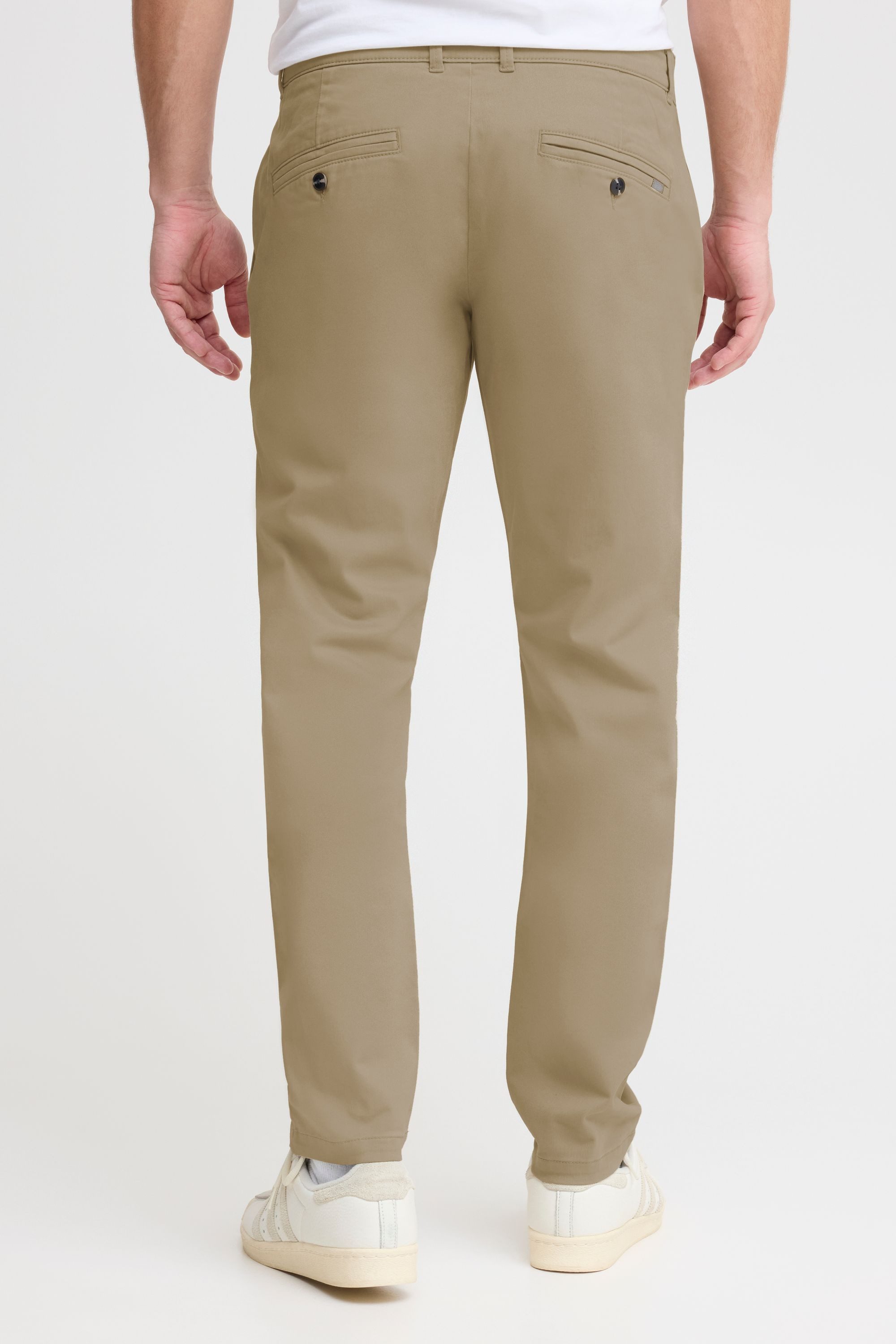 !Solid Chinohose SDRaul Stoffhose im klassischen Look - Regular Fit