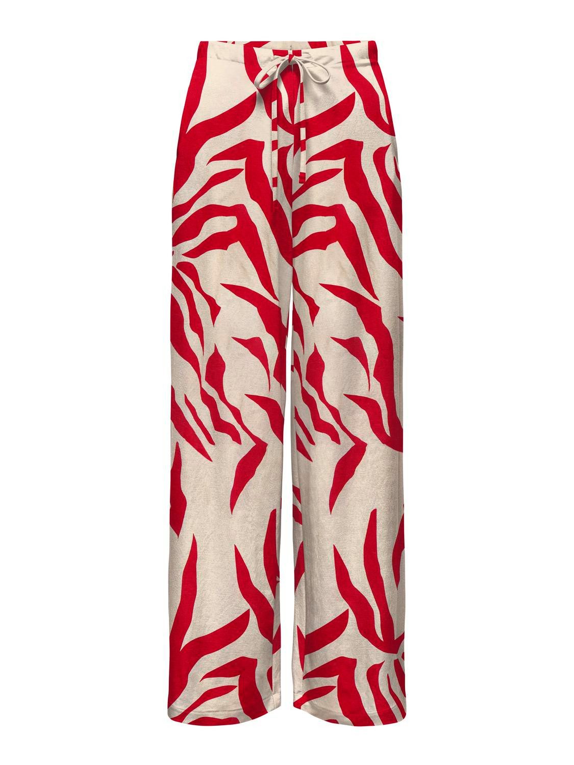 ONLY Schlupfhose ONLSAKURA LOOSE PULL UP PANTS WVN Viskosemischung, loose f günstig online kaufen