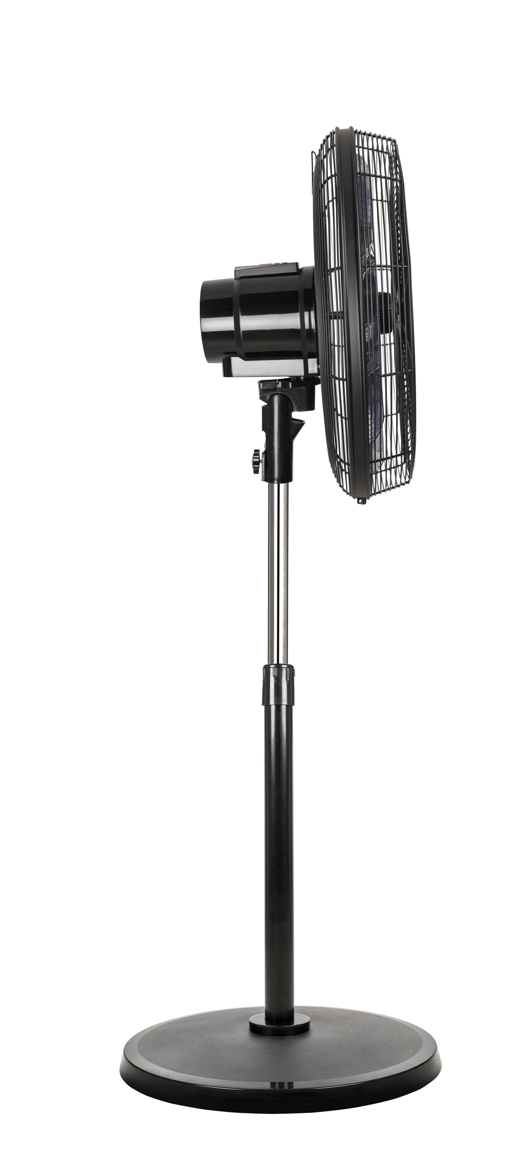 CasaFan Standventilator Standventilator Airos Eco Silent mit Fernbedienung, Timer
