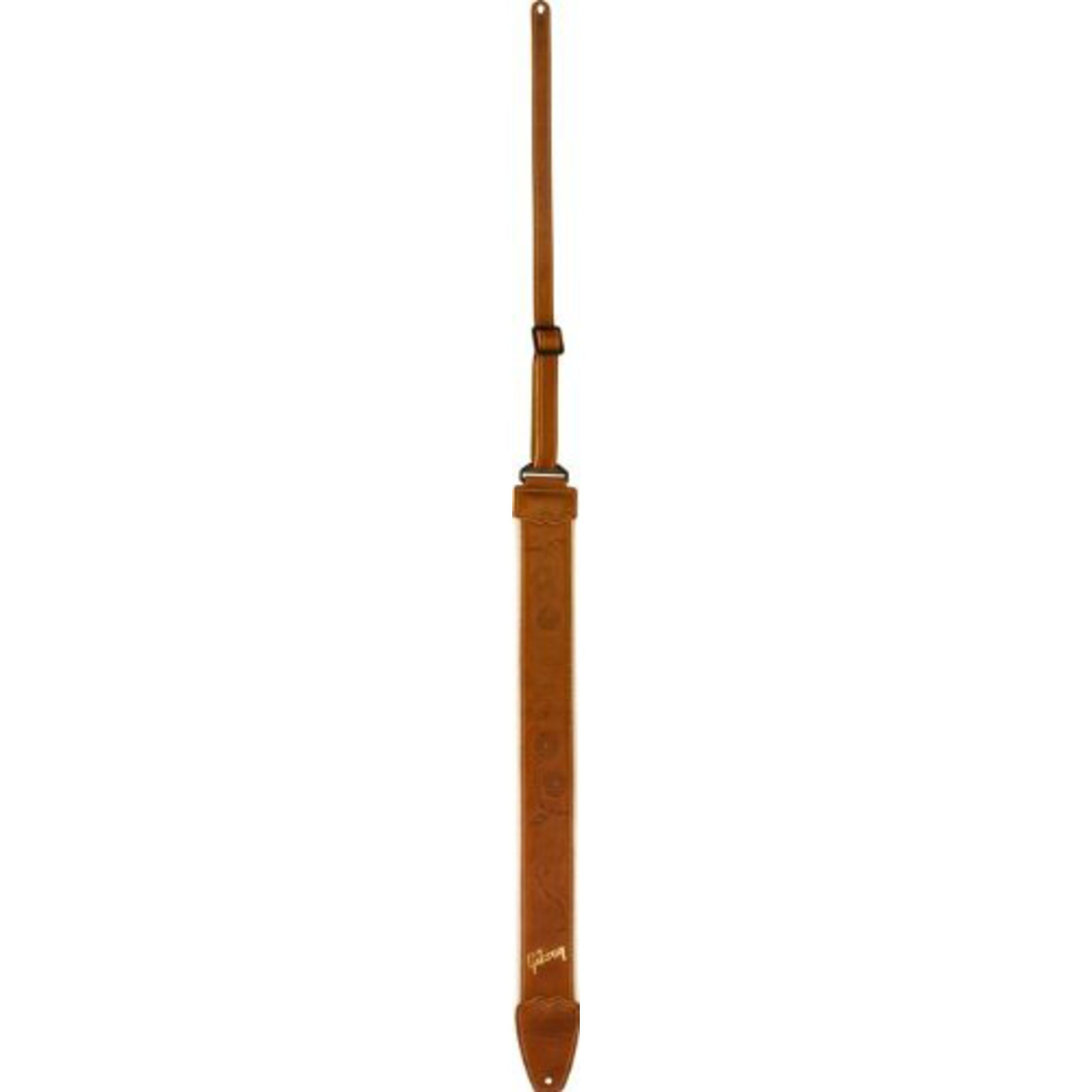 Gibson Gitarrengurt, ASAC-TAN Montana Strap Tan - Gitarrengurt