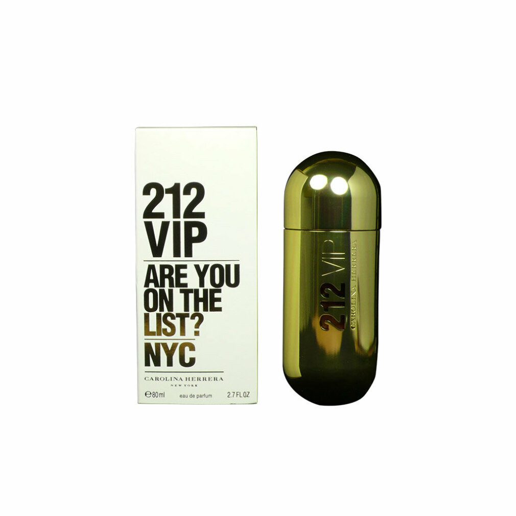 Carolina Herrera Eau de Parfum Carolina Herrera 212 VIP Eau de Parfum für Frauen