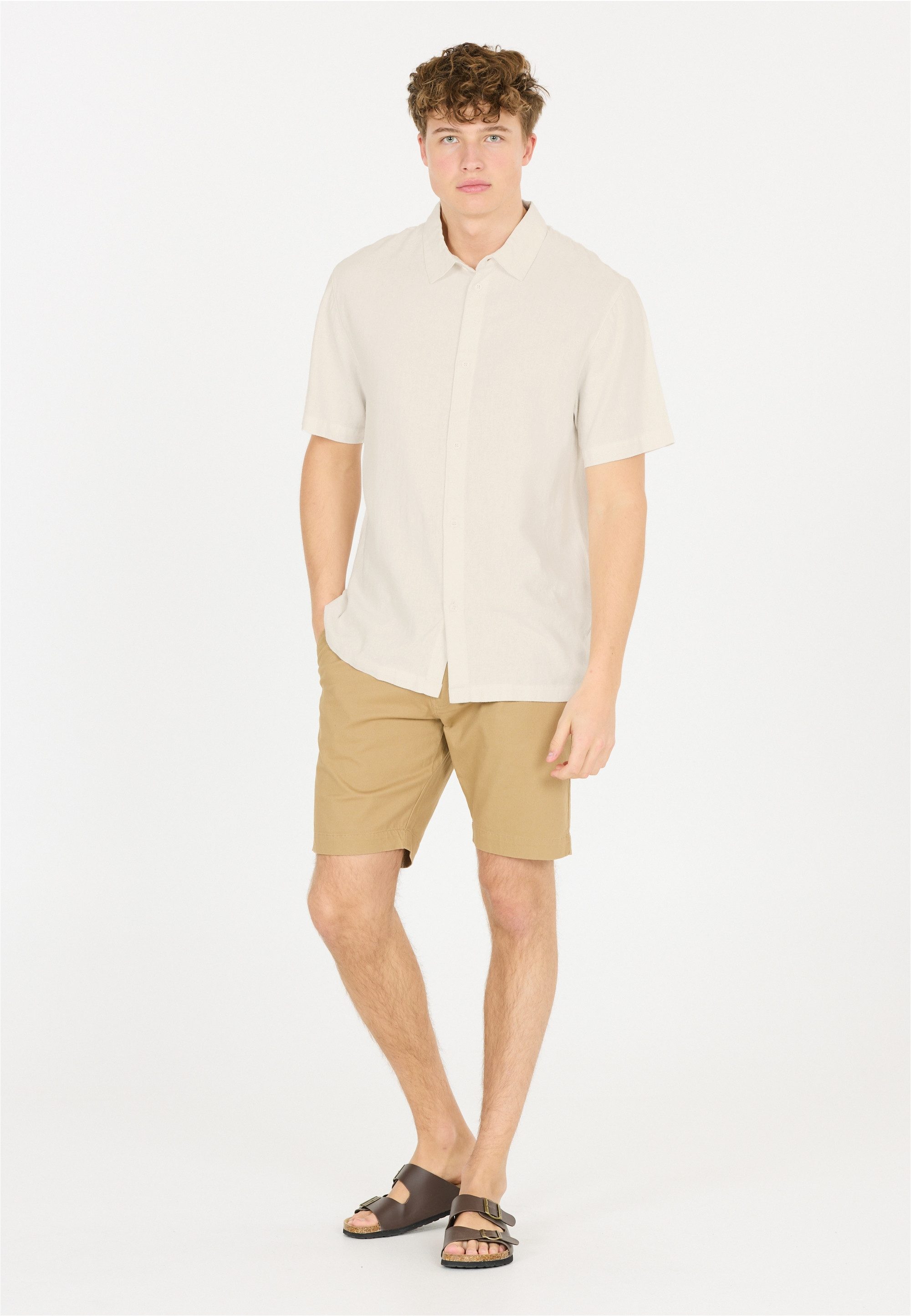 CRUZ Outdoorhemd Micky im zeitlos-eleganten Look günstig online kaufen