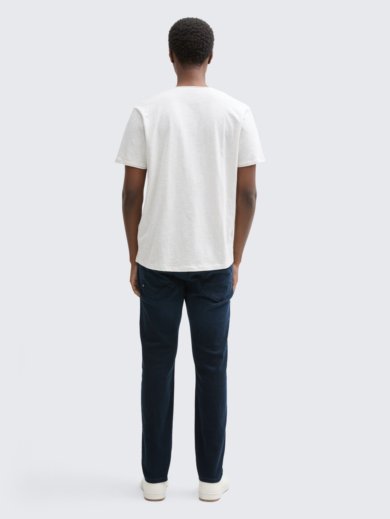 TOM TAILOR Denim Tapered-fit-Jeans Jeanshosen TTBRYDEN TAPERED Jeans