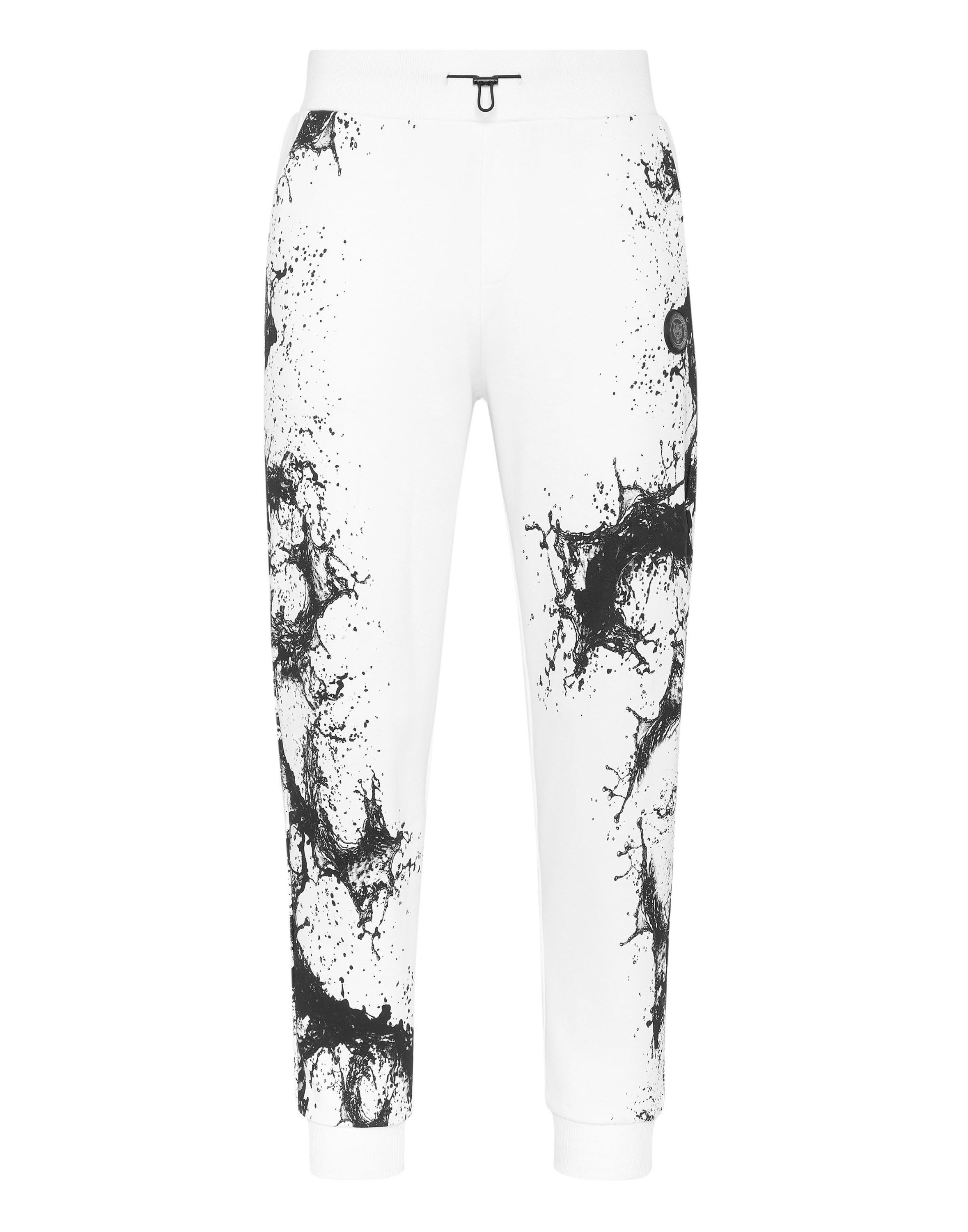 PLEIN SPORT Jogger Pants Splash