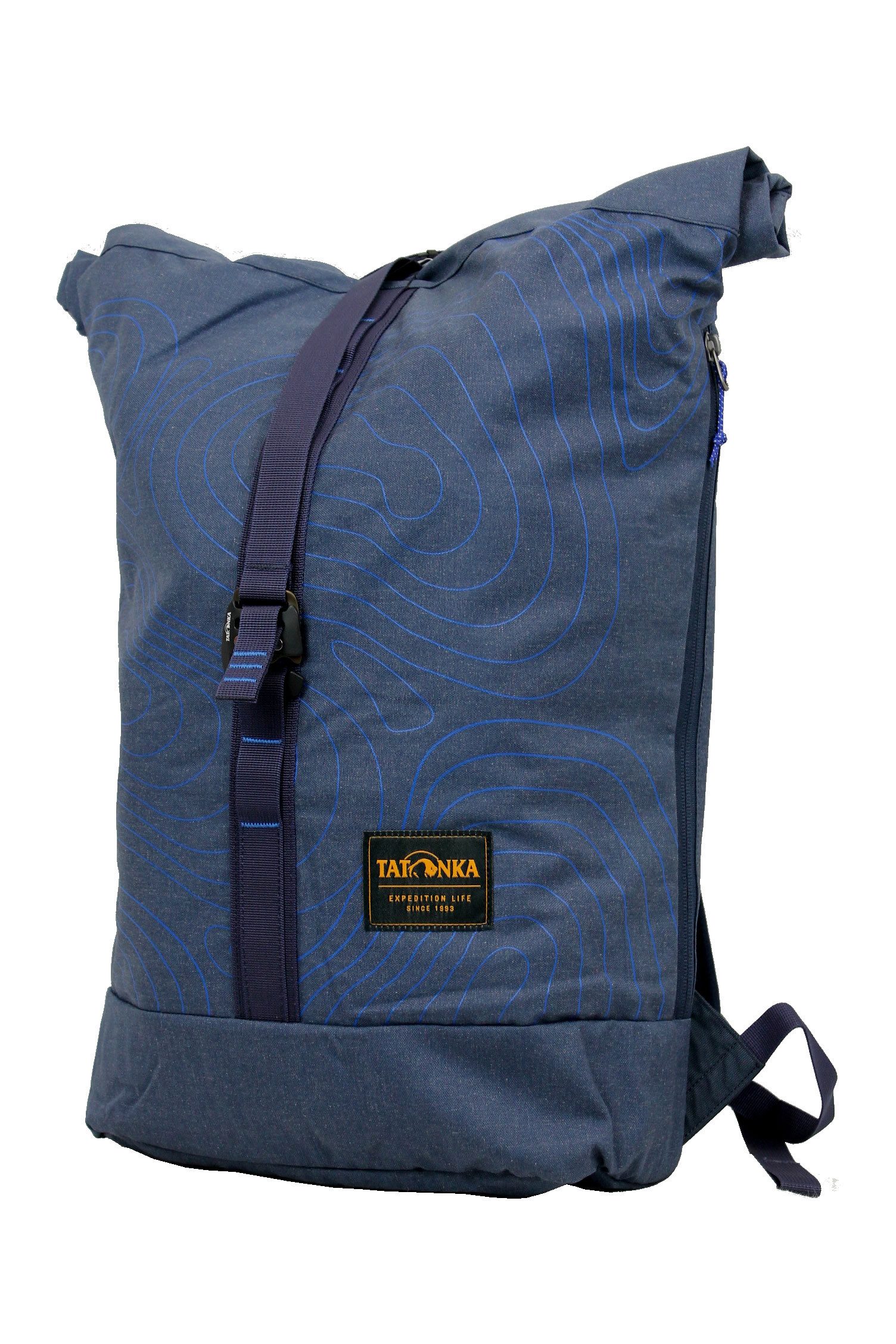TATONKA® Rucksack City Rolltop Rucksack, Unisex