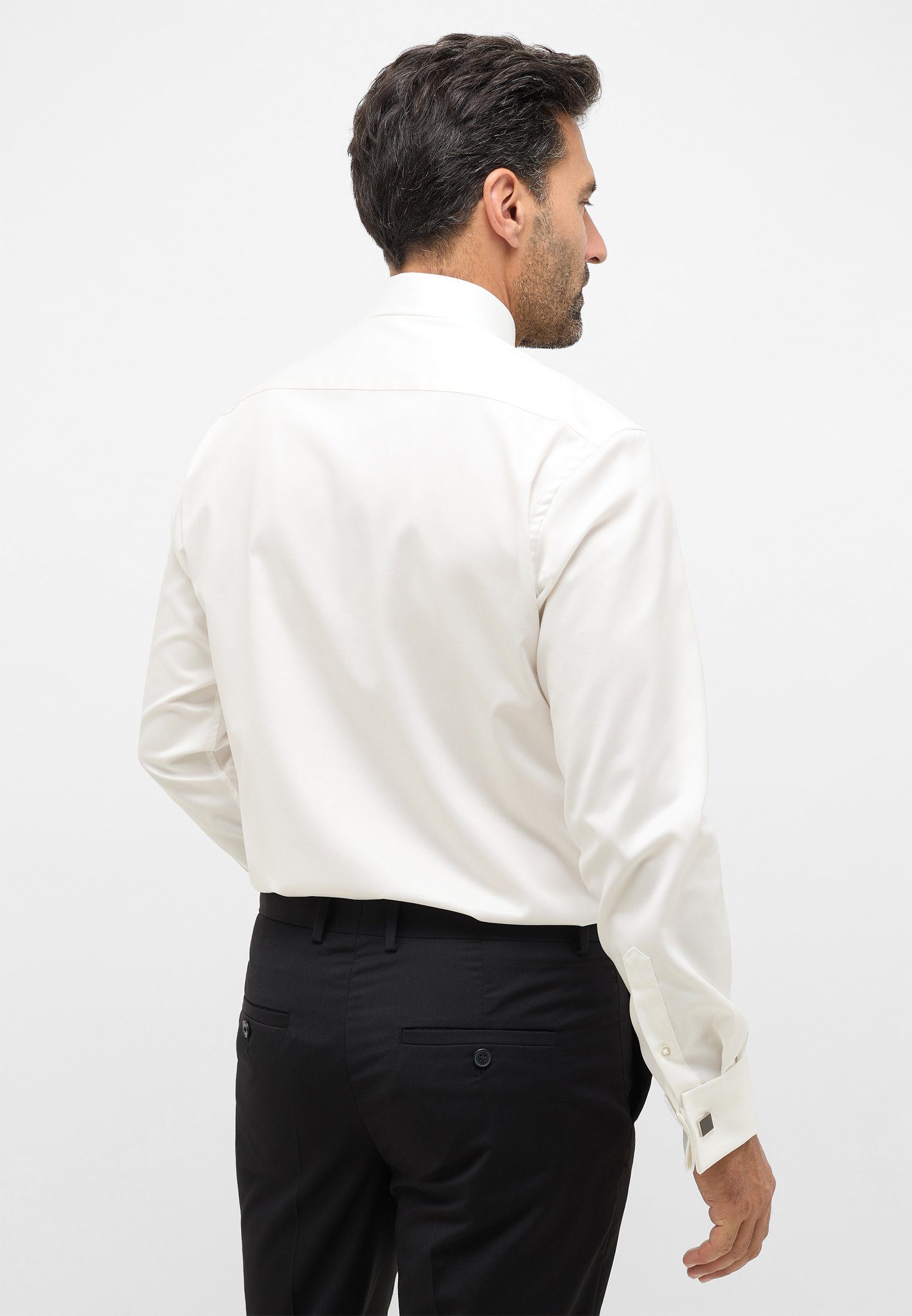 Eterna Langarmhemd "MODERN FIT" NON IRON (bügelfrei) günstig online kaufen