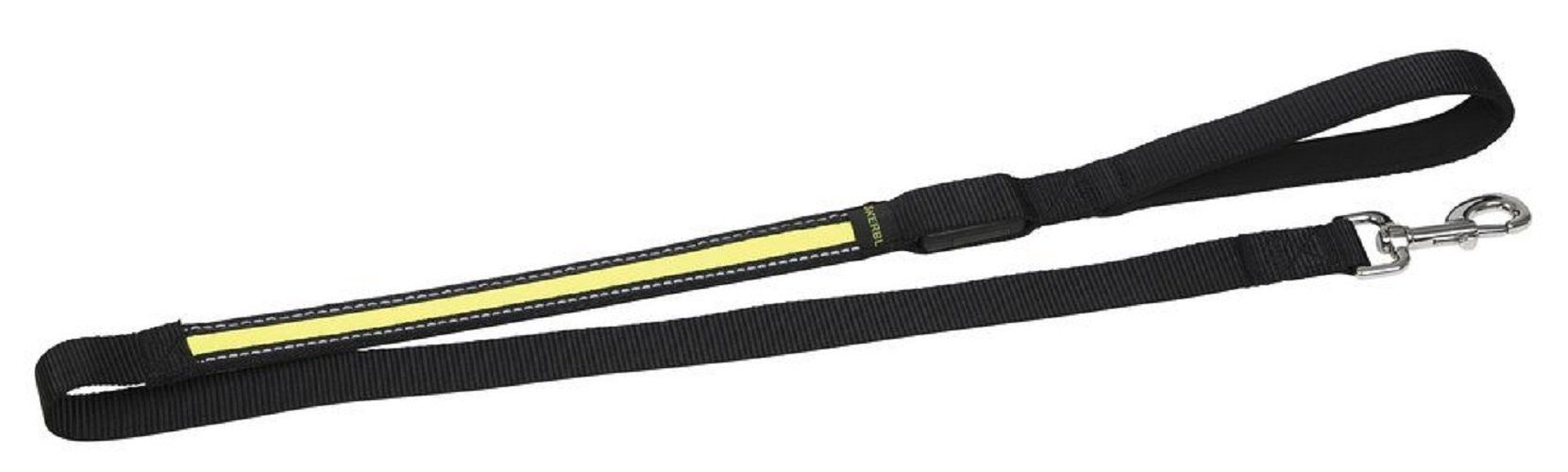 Leine Kerbl Hunde Leine Leuchtleine Light & Reflex 81185