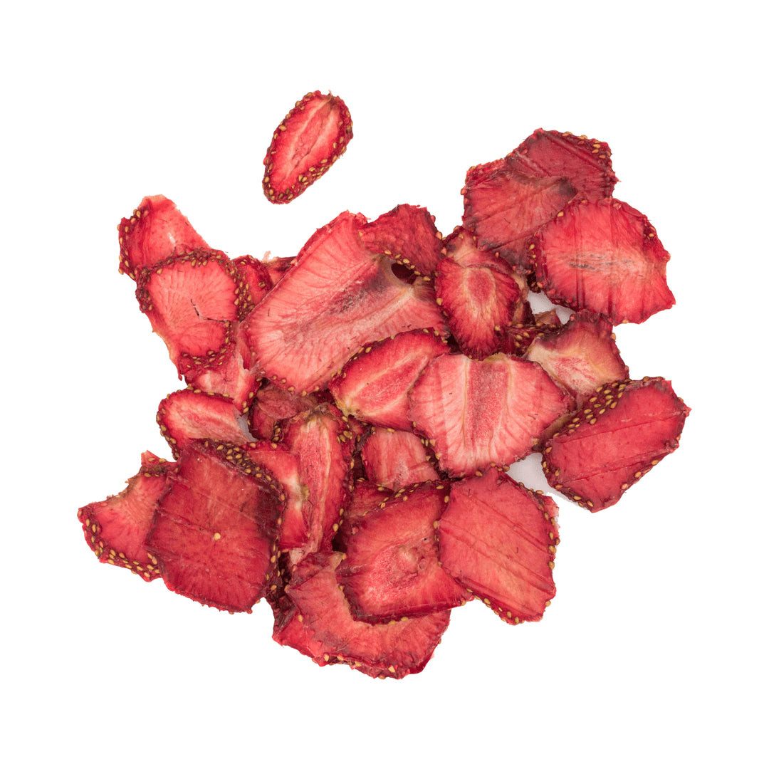 Öz Natur Trockenfrüchte, Sonnengetrocknete Erdbeeren 200g