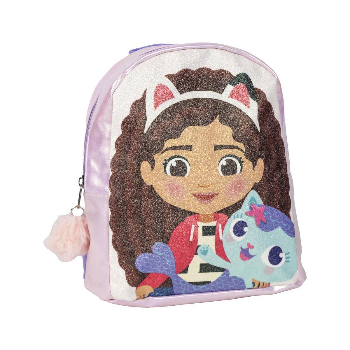 Kinderrucksack Gabby’s Dollhouse Rucksack 23?cm – Sparkle Tales Design
