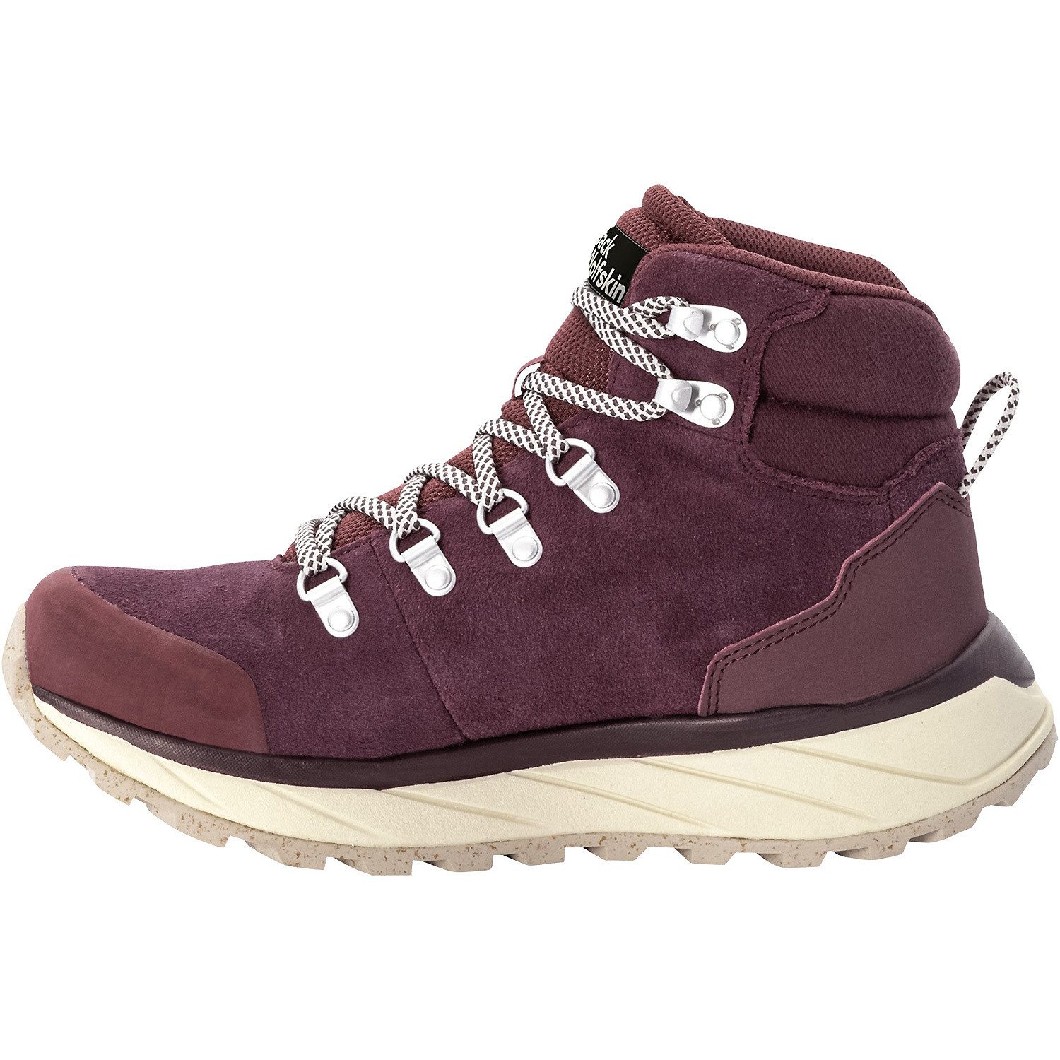 Jack Wolfskin Multifunktionshalbschuh W TERRAVENTURE URBANMID Hikingschuh