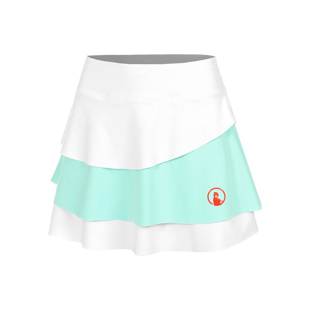 Tennisrock Wild Flounce Skirt W