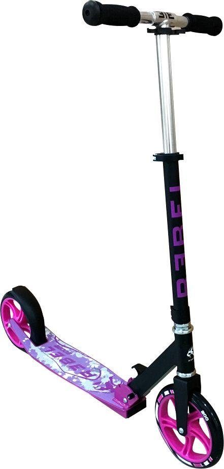 REBEL Scooter Low Rider II