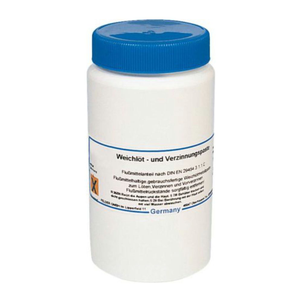 Felder Weichlötbrenner Weichlöt- & Verzinnungspaste, (1-St)