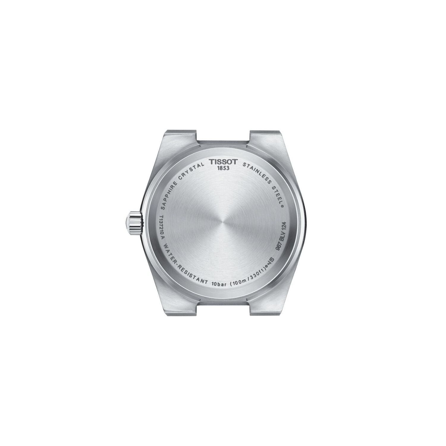 Tissot Quarzuhr Tissot Armbanduhr T1372101111100