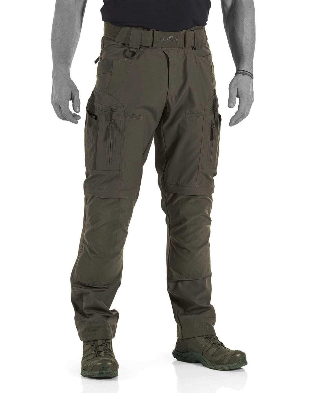 UF PRO Funktionshose P-40 All-Terrain Gen.3 Tactical Pants Brown Grey