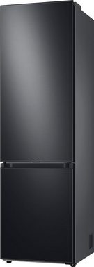 Samsung Kühl-/Gefrierkombination BESPOKE RL38C7B5BB1, 203 cm hoch, 59,5 cm breit