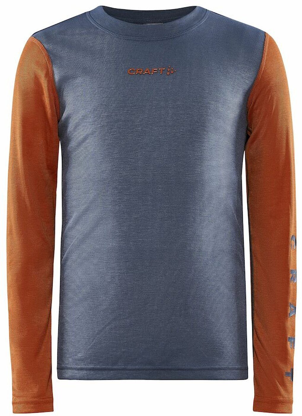 Langarmshirt & Hose CORE WARM BASELAYER SET J FLOW-CHESTNUT