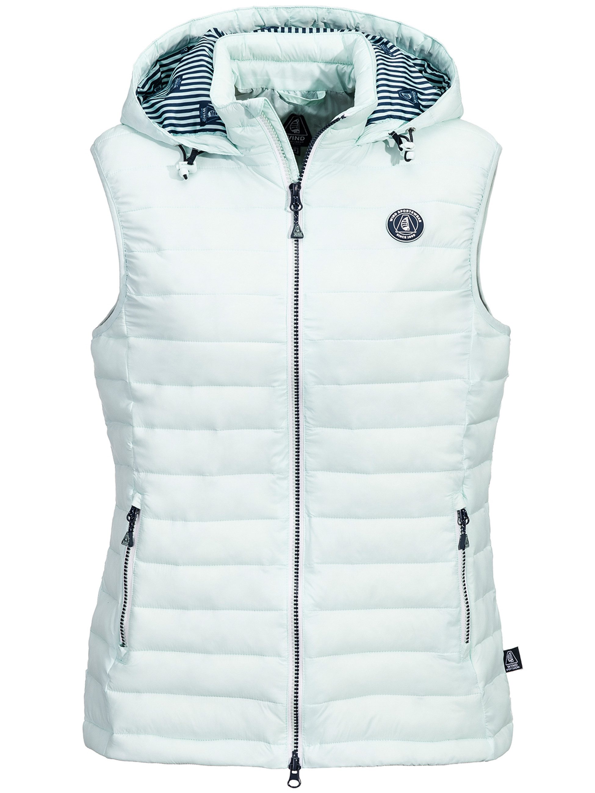 Wind sportswear Steppweste Damen Pufferweste "Taveuni" günstig online kaufen
