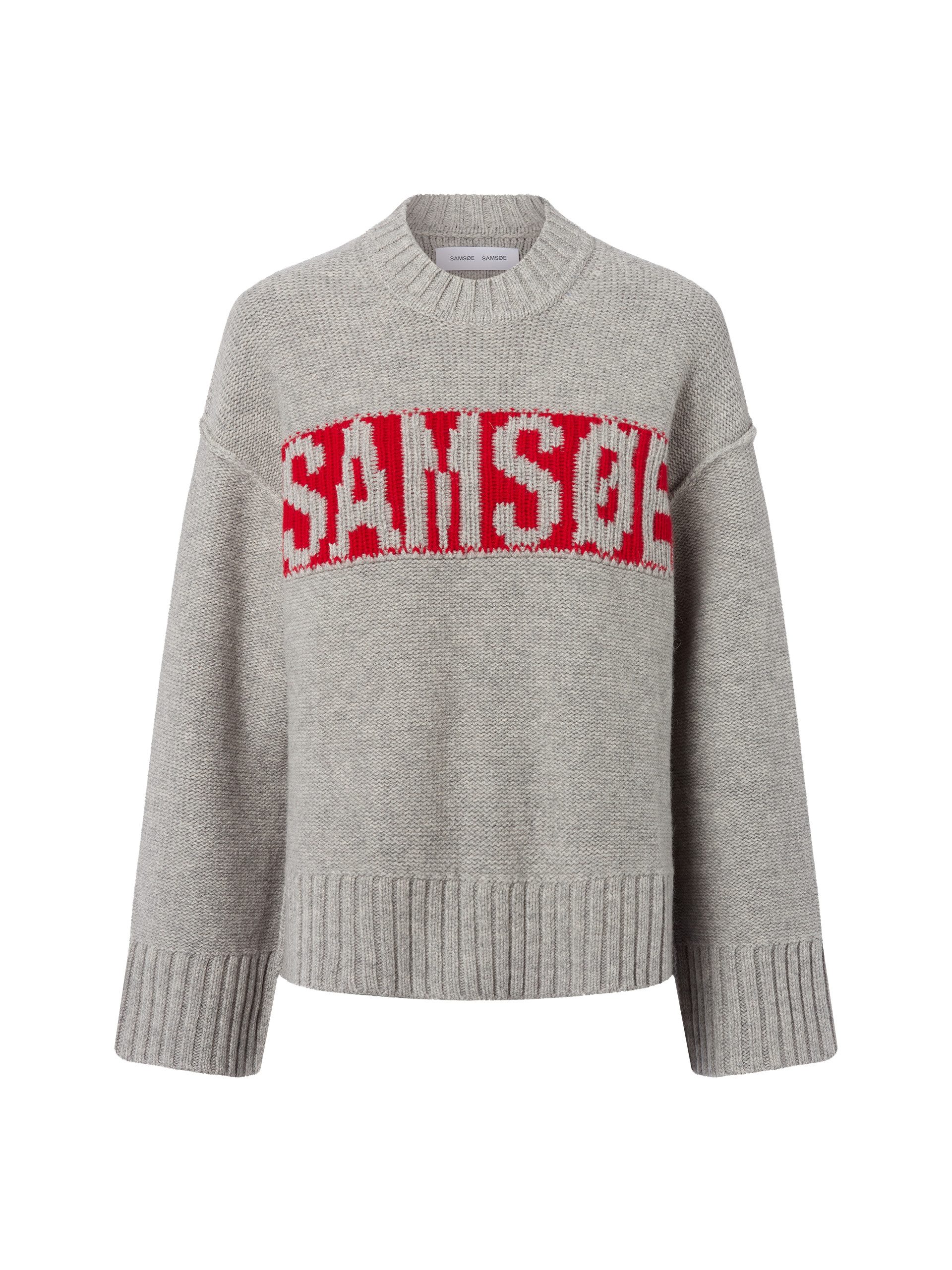 Samsoe & Samsoe Strickpullover Sakeiku
