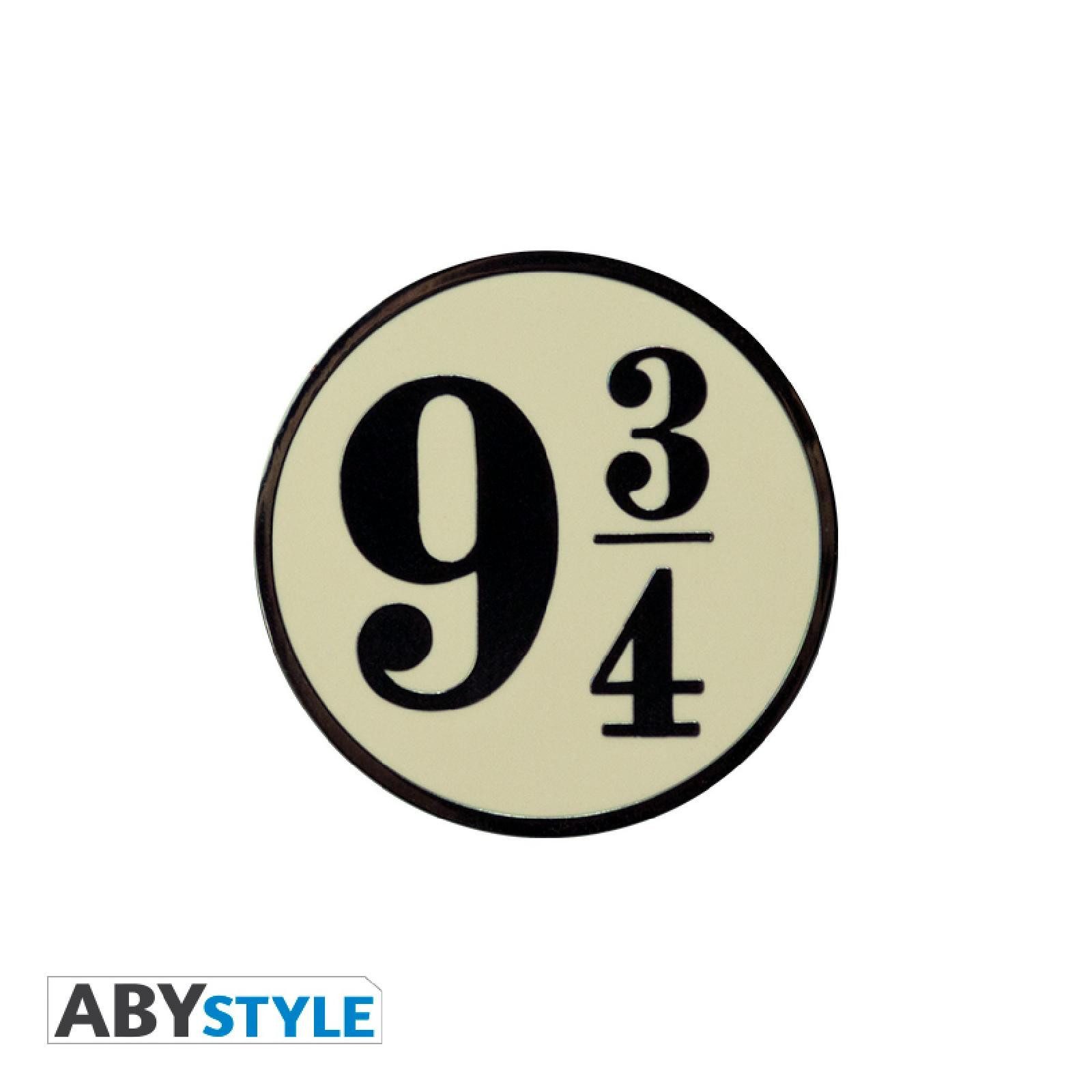 ABYstyle Pins HARRY POTTER - Pin Platform 9 3/4