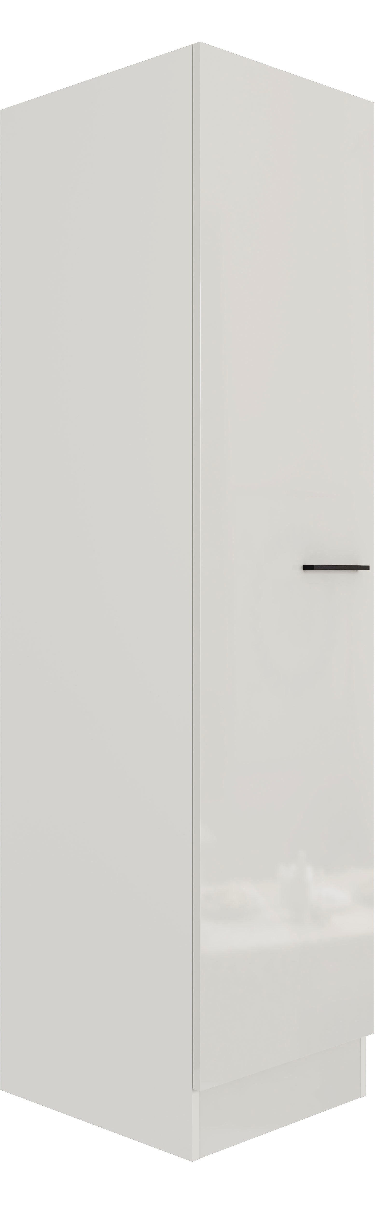 Flex-Well Vorratsschrank Lund (1-St) (B x H x T) 50 x 200 x 57 cm, mit viel Stauraum