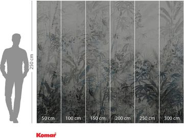 Komar Vliestapete Wondrous Watermarks, (1 St), 300x250 cm (Breite x Höhe), Vliestapete, 100 cm Bahnbreite