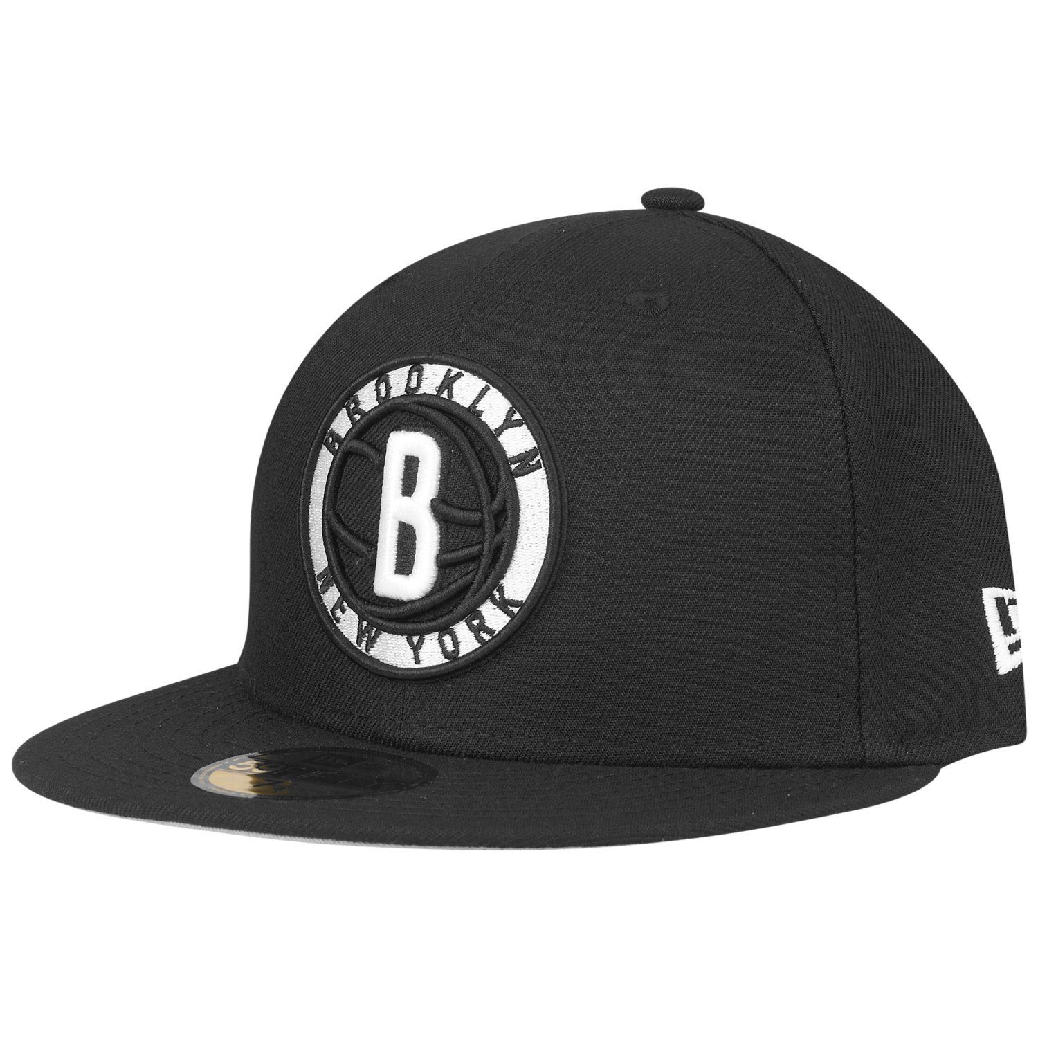New Era Fitted Cap 59Fifty ELEMENTS NBA Teams Brooklyn Nets | Fitted Caps