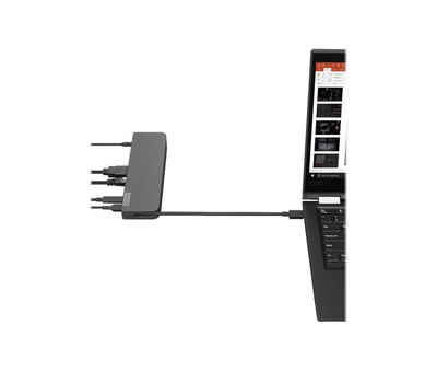 Lenovo Laptop-Dockingstation »USB-C Mini Dock EU«