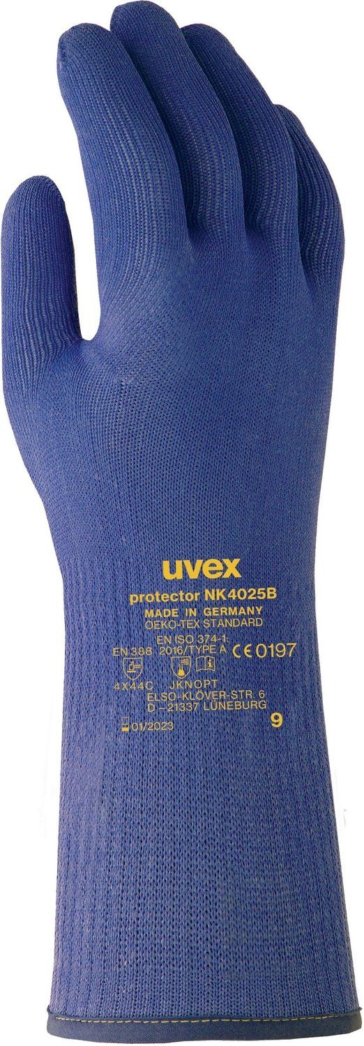 Uvex Arbeitshandschuh-Set