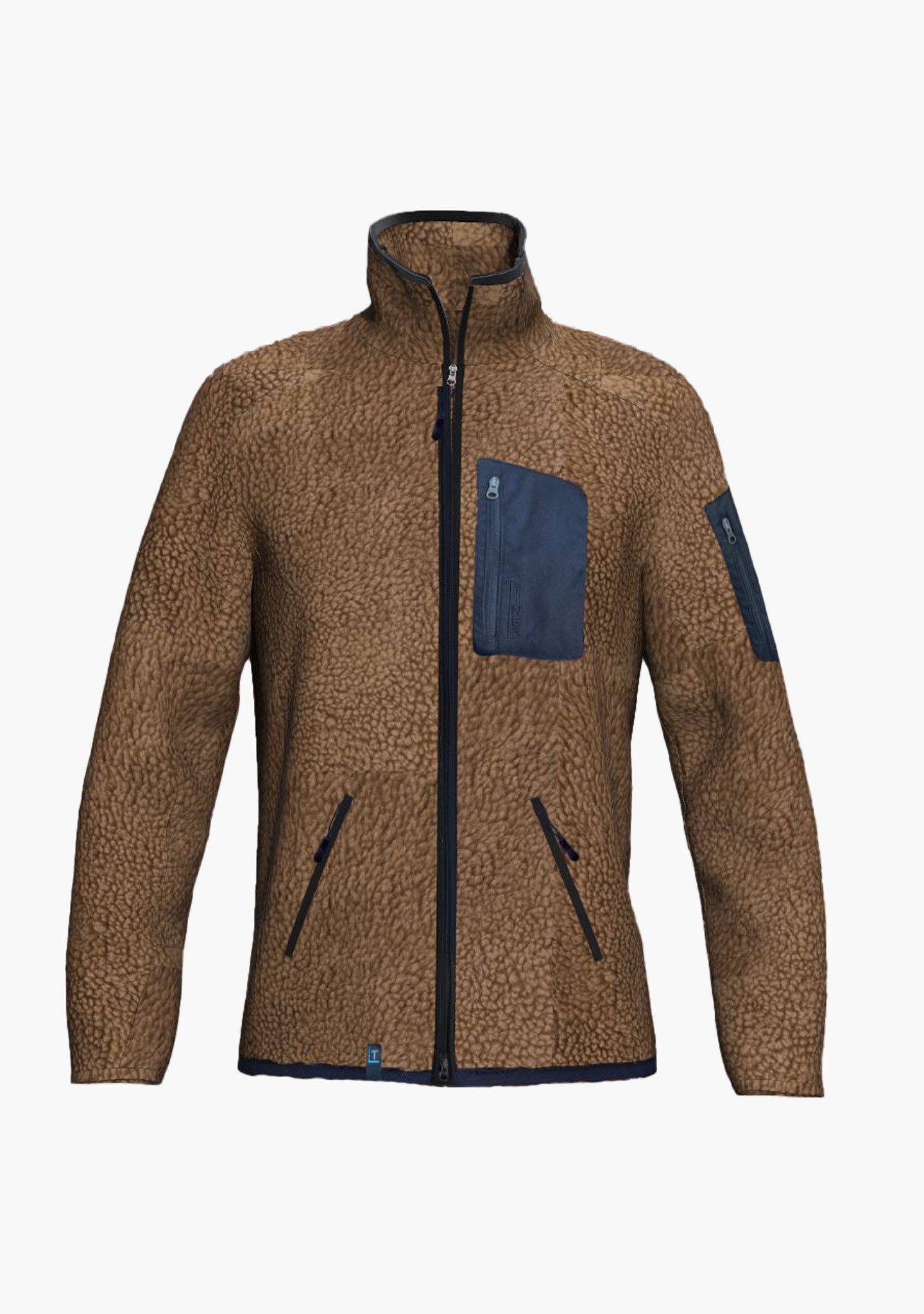 Fleecejacke Sherpa ORMONDE