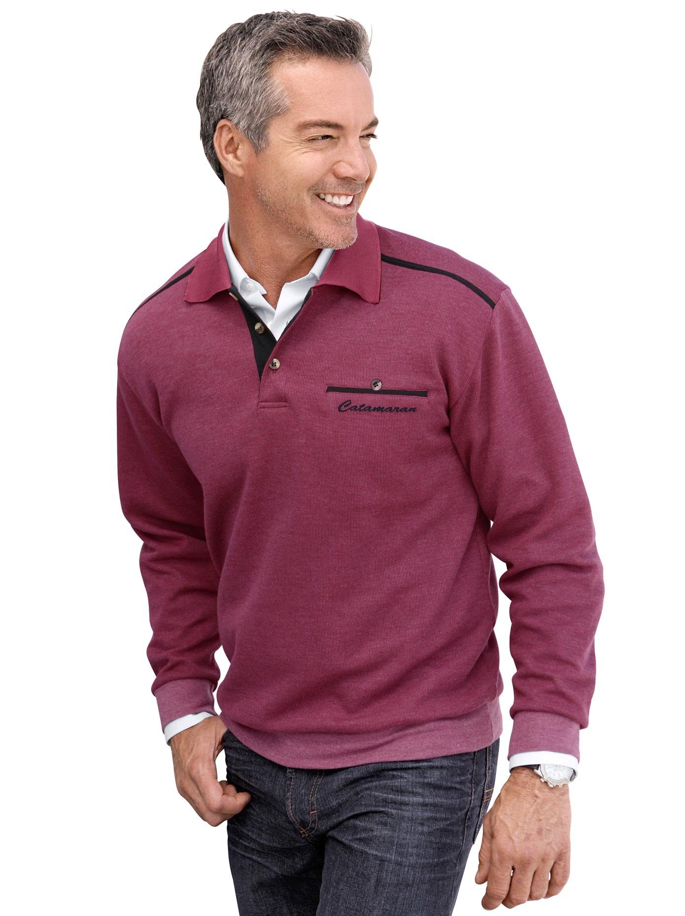 Catamaran Sweatshirt, Baumwolle, Polyester online kaufen | OTTO