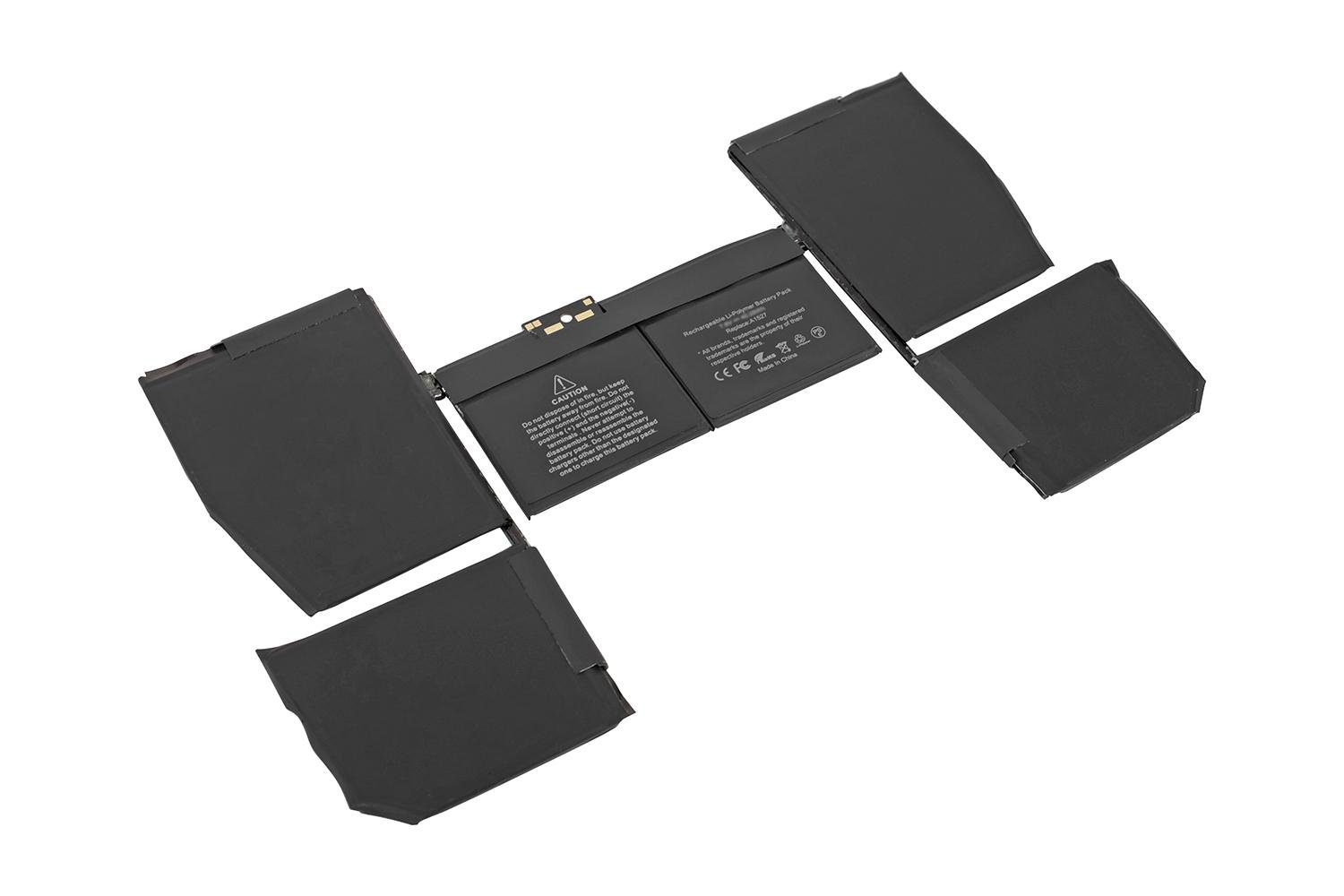 PowerSmart NMA040.61P Laptop-Akku Ersatz für APPLE A1527 Li-Polymer 5000 mAh (7,6 V)