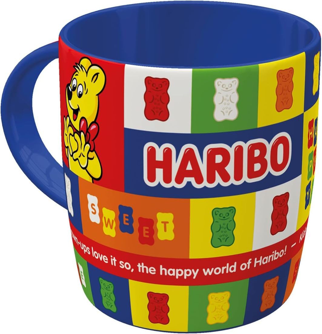 Nostalgic-Art Tasse Kaffeetasse - HARIBO – Sweet Happy