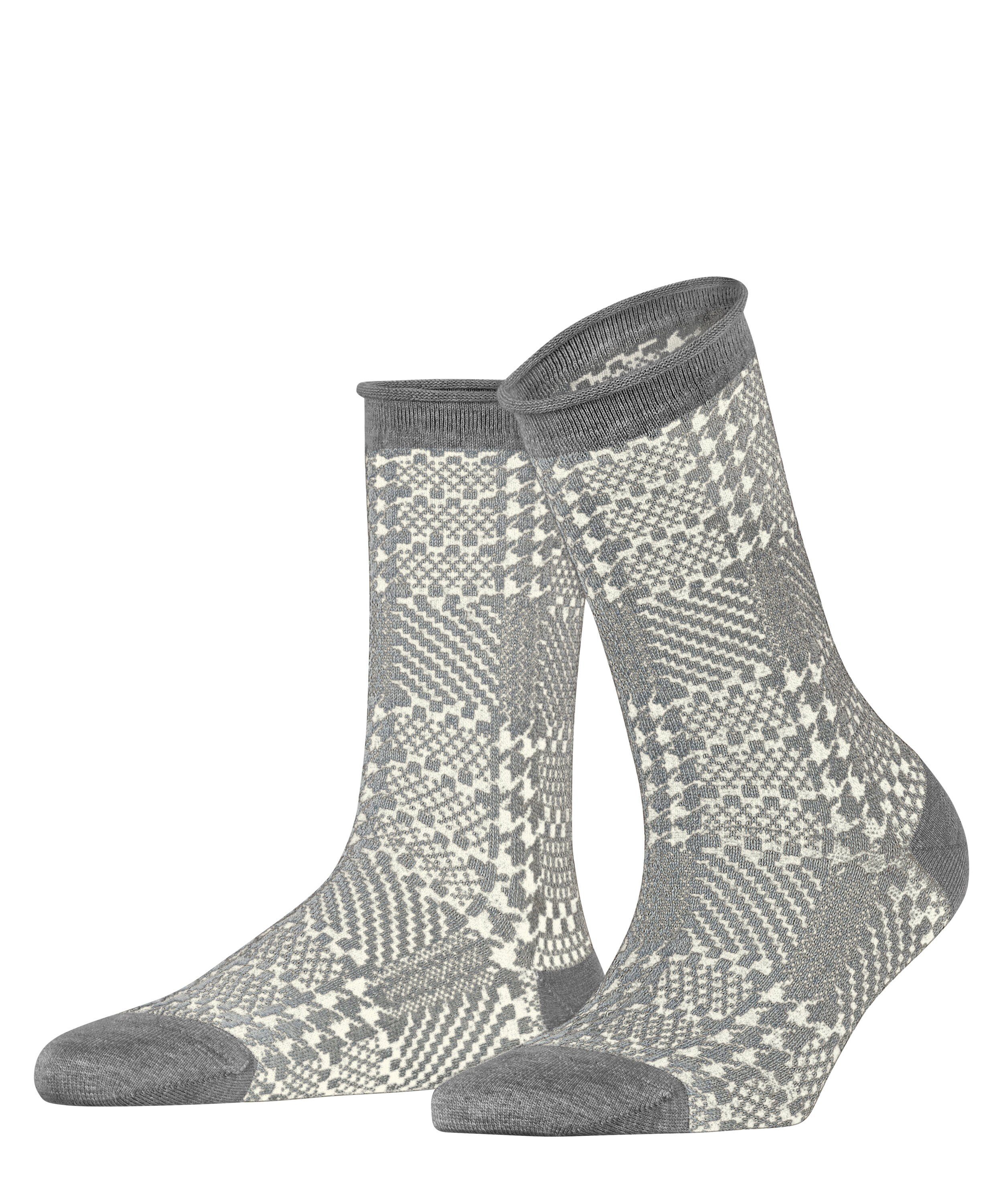 Socken Woodland Socken aus Baumwolle-Mischung