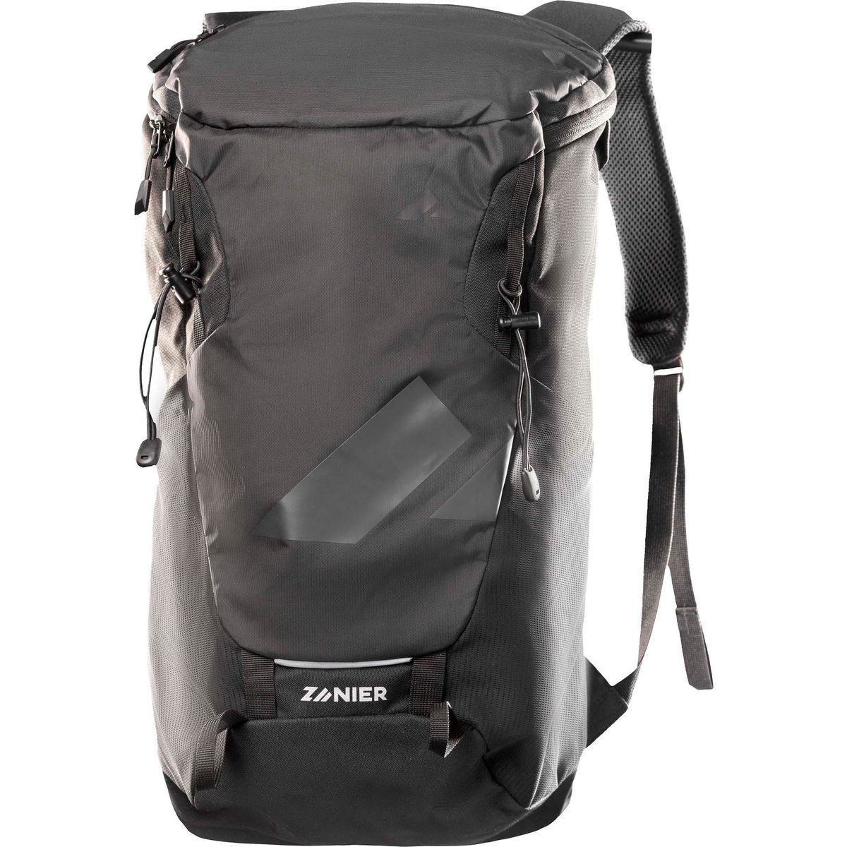 Zanier Wanderrucksack Backpack Sport, Perfekter Wanderrucksack mit 20 Litern Volumen, reflektierendem Logo