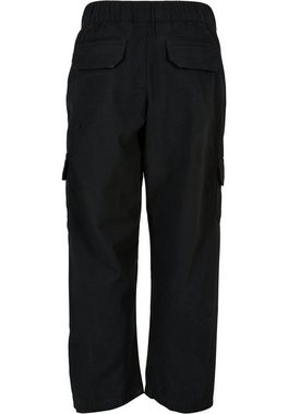 URBAN CLASSICS Cargohose Urban Classics Herren Boys Ripstop Cargo Pants (1-tlg)