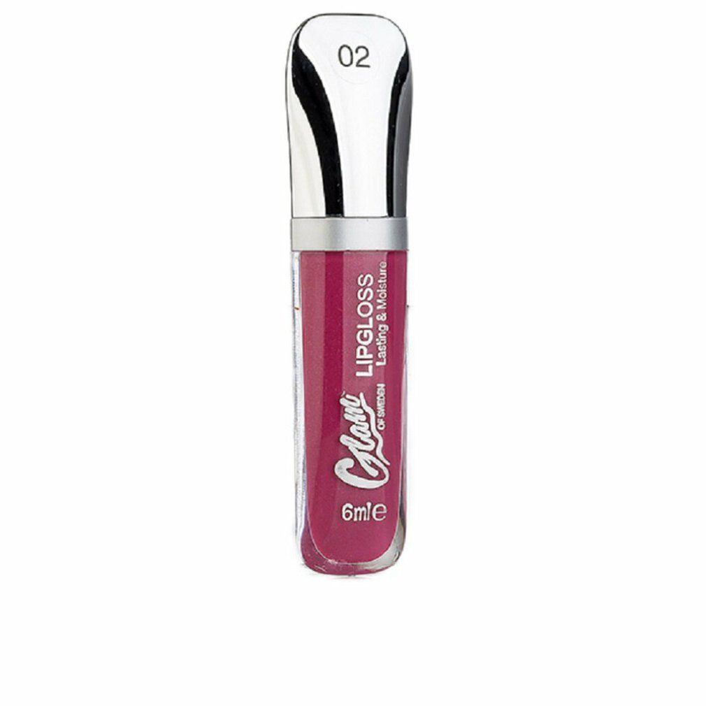 Glam Of Sweden Lipgloss Glossy Shine Lipgloss 02-Beauty 6ml