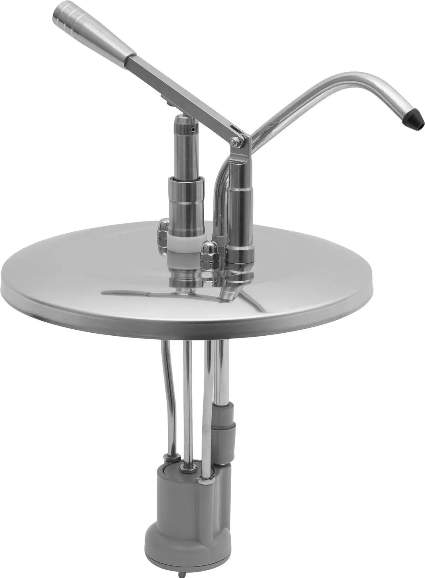 Saro Mülleimer Saucenspender, Soßenspender - PD 009 Aufsatz, für 8-10L Eimer
