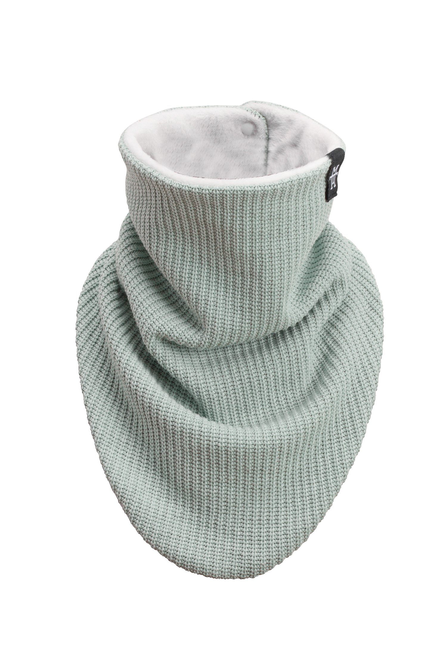 Manufaktur13 Strickschal Knit Windbreaker - Bandana, günstig online kaufen