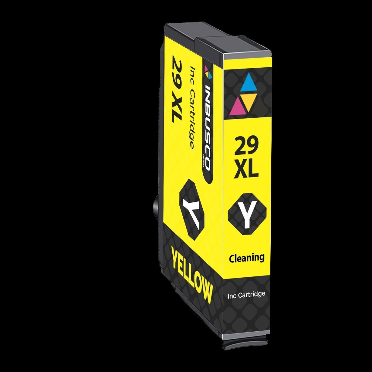 Inbusco Reinigungspatrone kompatibel zu Epson 2992 / 29XL YE Cleaning ... Tintenpatrone
