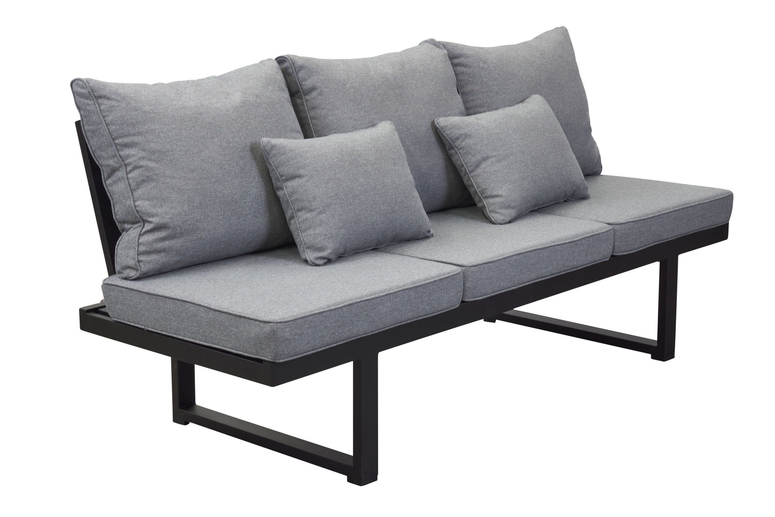 LC Garden 2Sitzer »LC Garden Sondrino Living Multifunktionssofa 3er