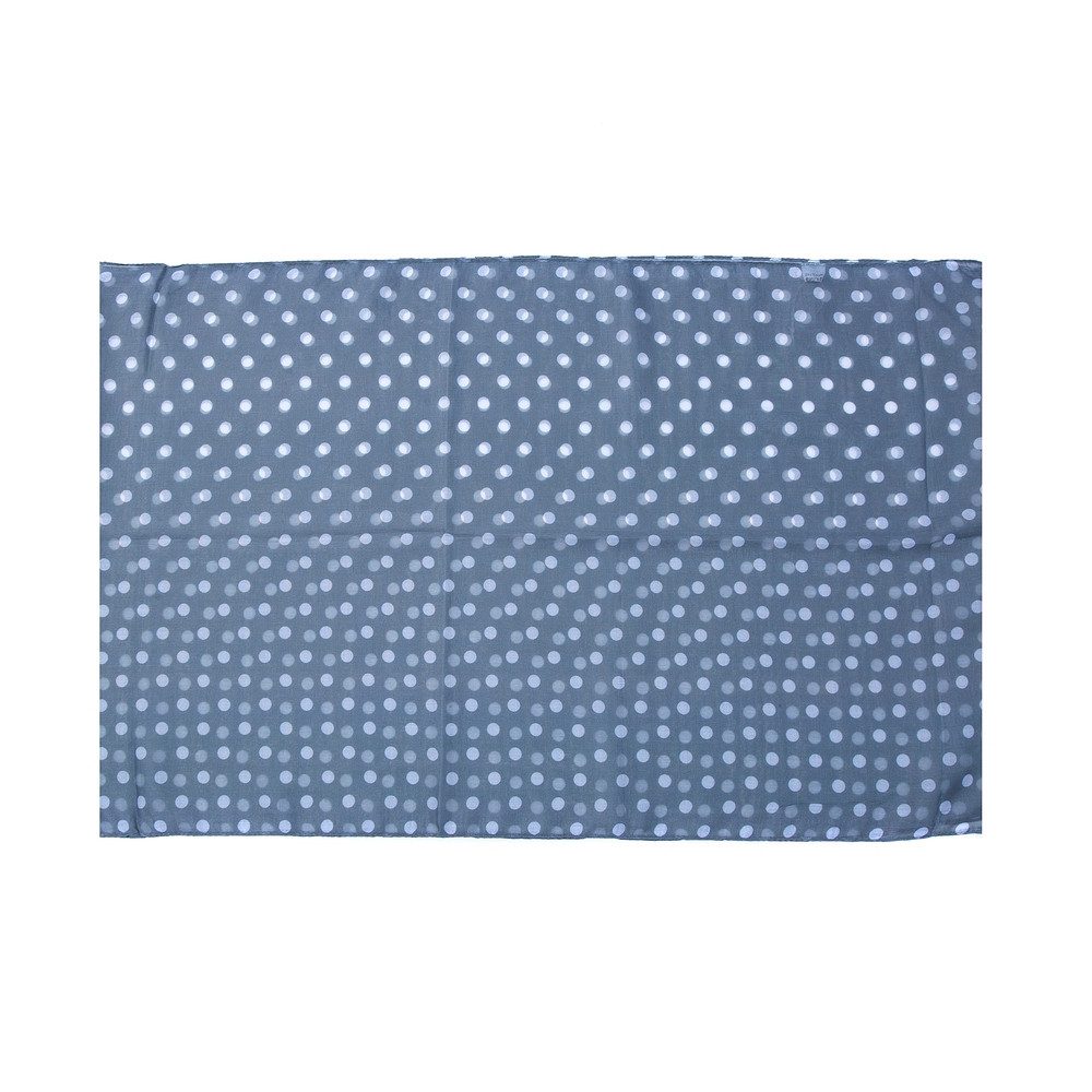 MIRROSI Loop Damen Schal mit Punkten-Muster Weich aus 100% Viskose, (ca. 16 günstig online kaufen