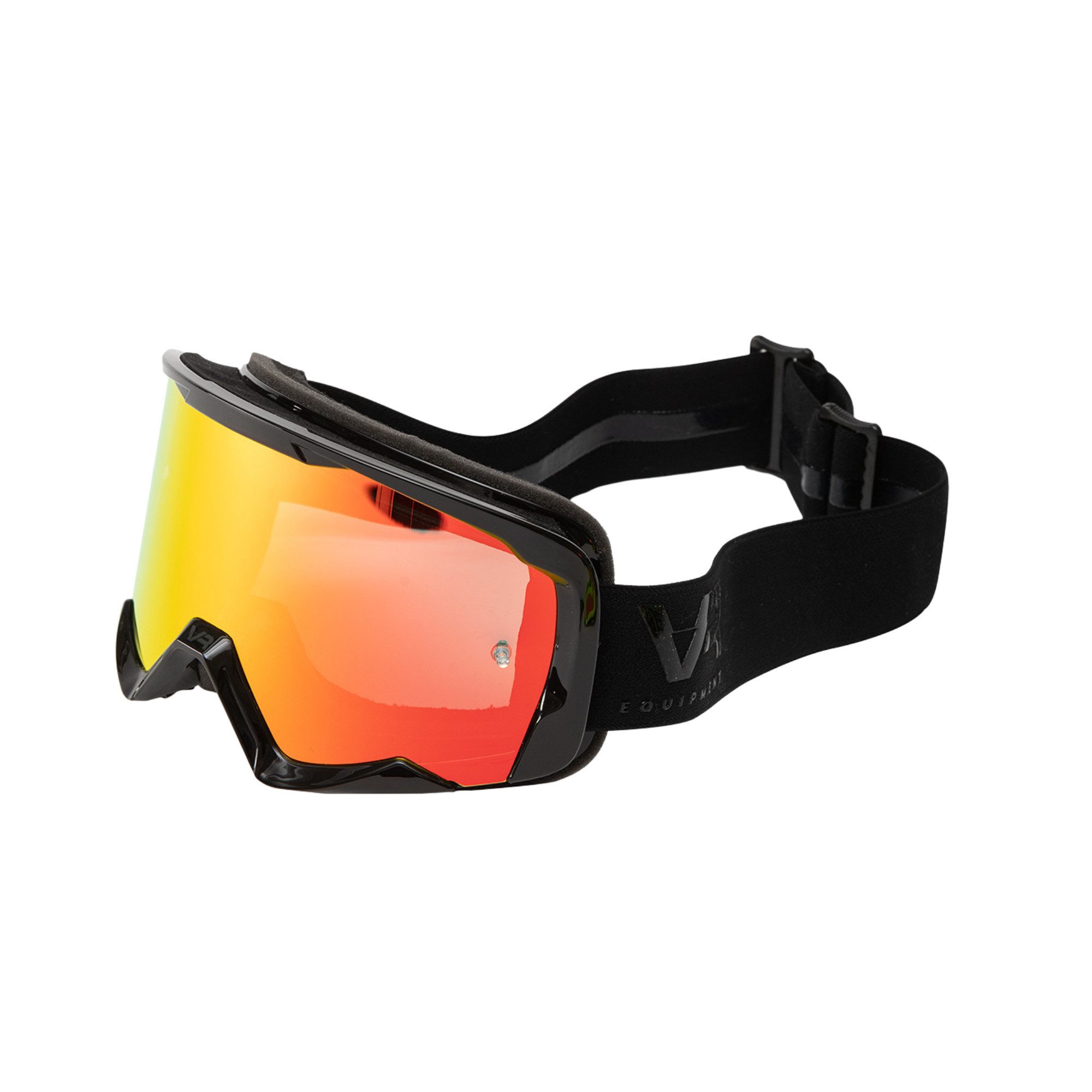 VR46 Brille Valentino Rossi MTB-Brille - schwarz