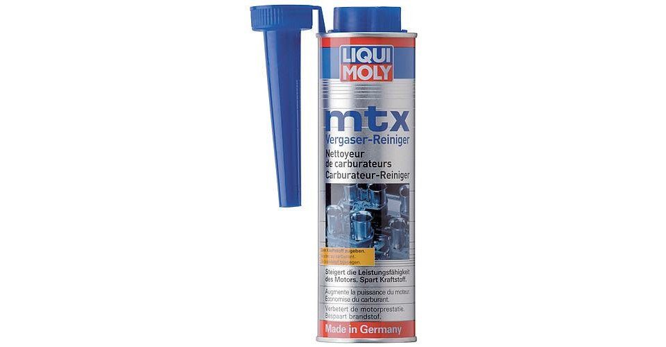 Diesel-Additiv Liqui Moly mTx Vergaser-Reiniger 300 ml