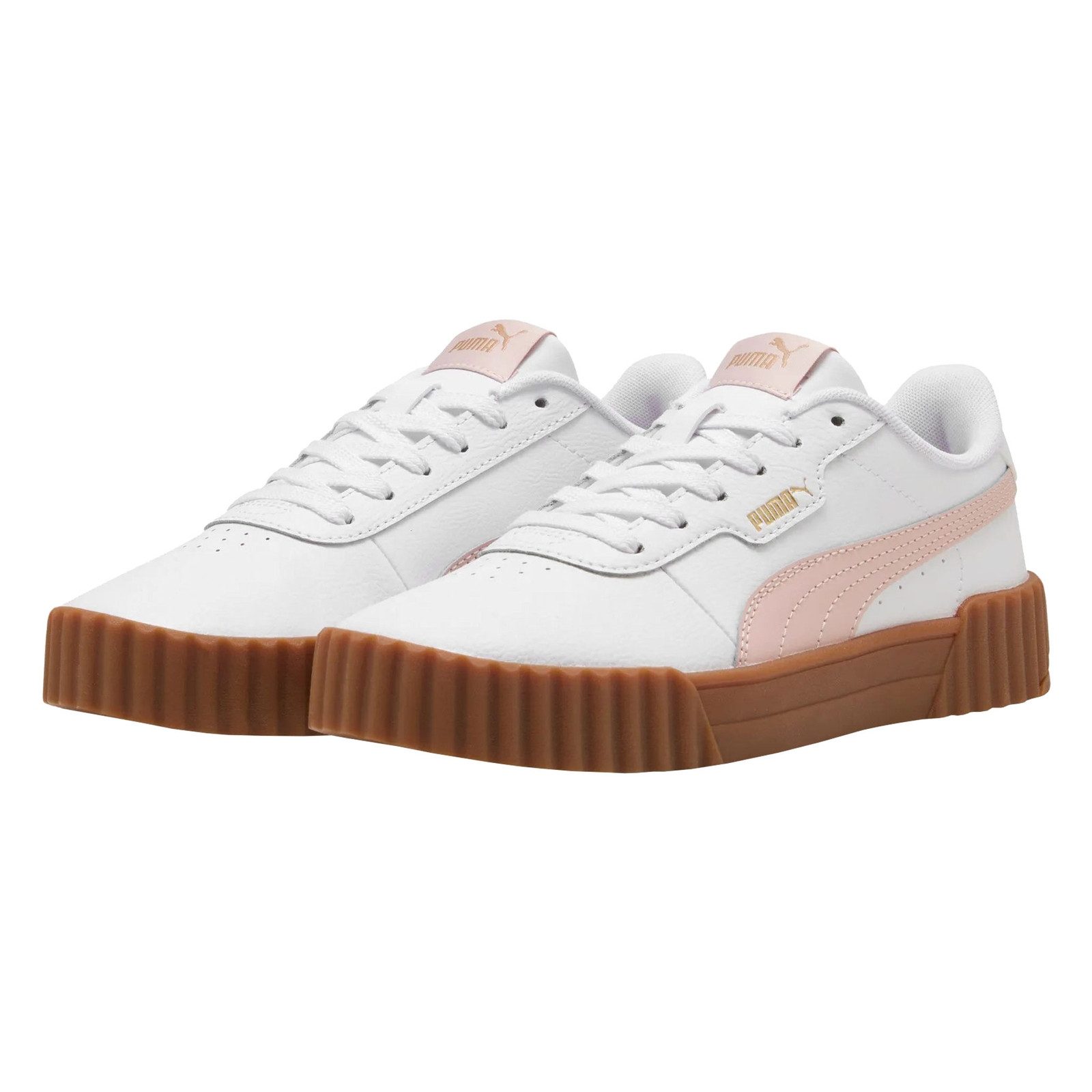 PUMA White-Mauve Mist